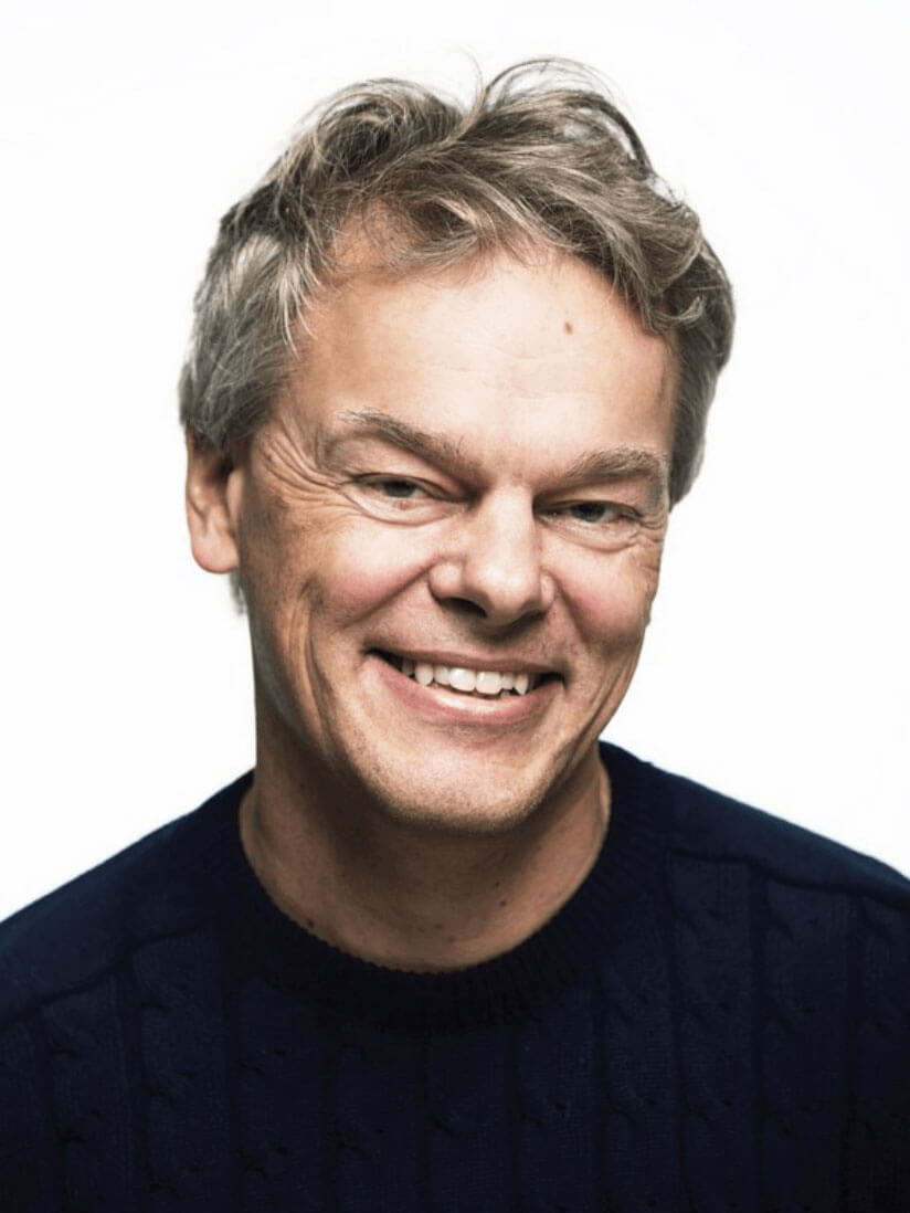Professor Edvard Moser